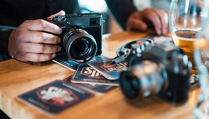 اصول اولیه عکاسی