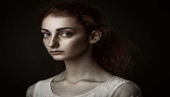 اموزش عکاسی پرتره حرفه ای