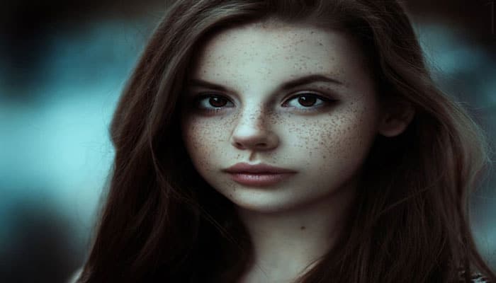 آموزش پرتره حرفه ای