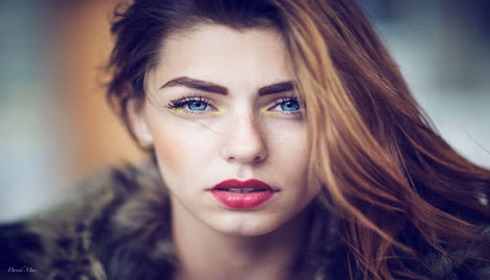 اموزش عکاسی پرتره حرفه ای